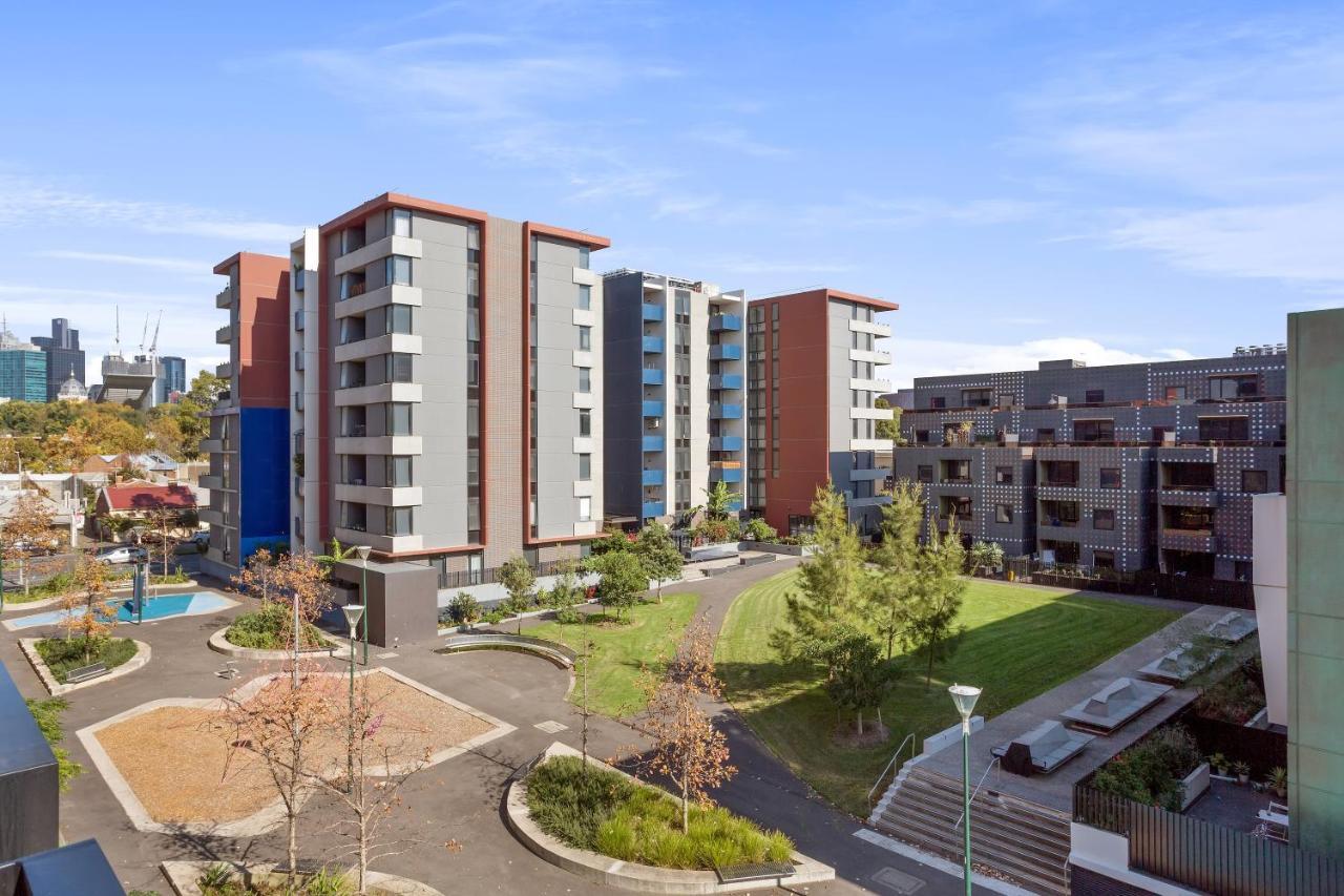 Palmerston St Apartments By Urban Rest Melbourne Exterior foto