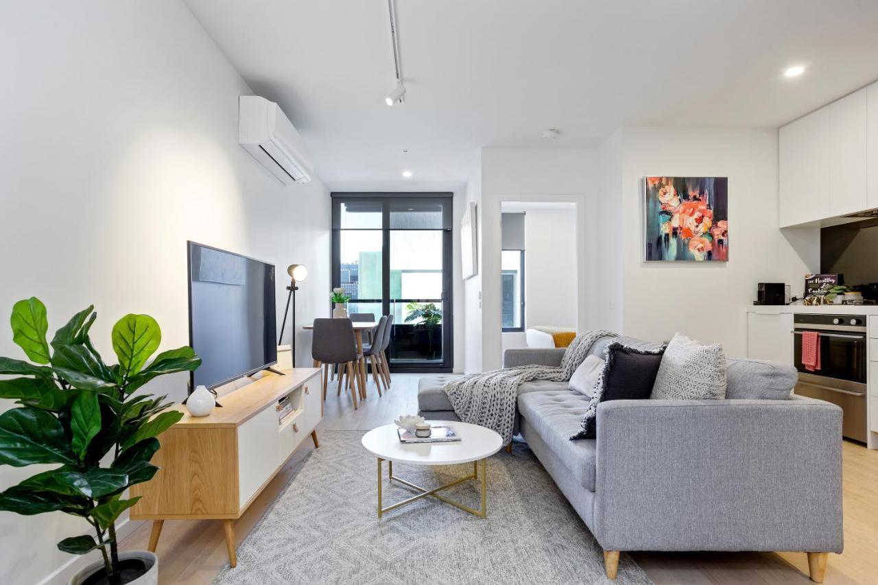 Palmerston St Apartments By Urban Rest Melbourne Exterior foto