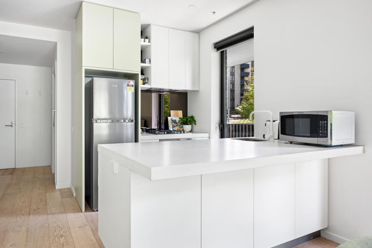 Palmerston St Apartments By Urban Rest Melbourne Exterior foto