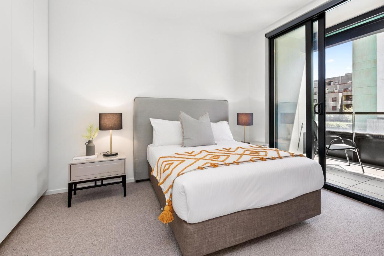 Palmerston St Apartments By Urban Rest Melbourne Exterior foto