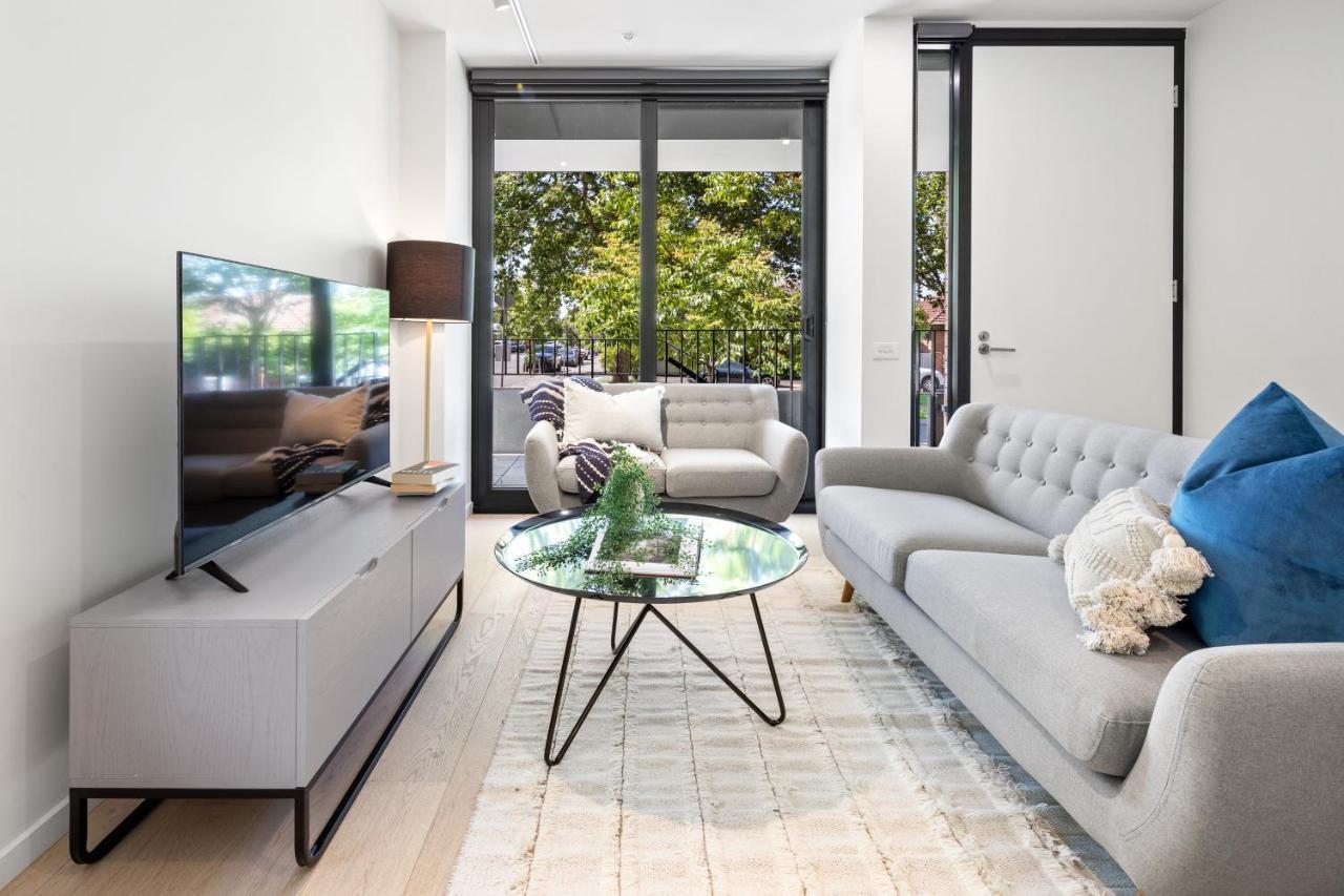 Palmerston St Apartments By Urban Rest Melbourne Exterior foto