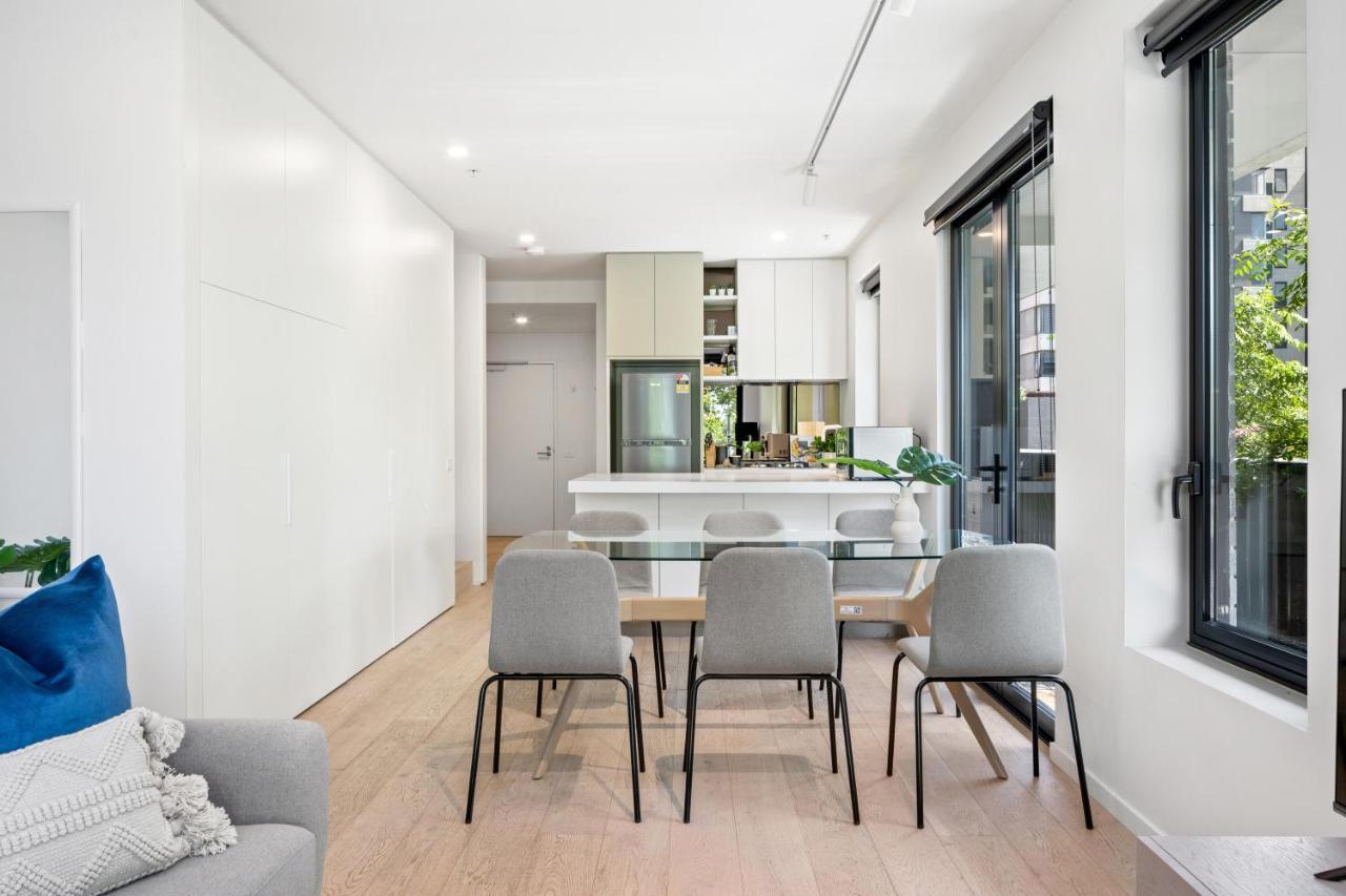 Palmerston St Apartments By Urban Rest Melbourne Exterior foto