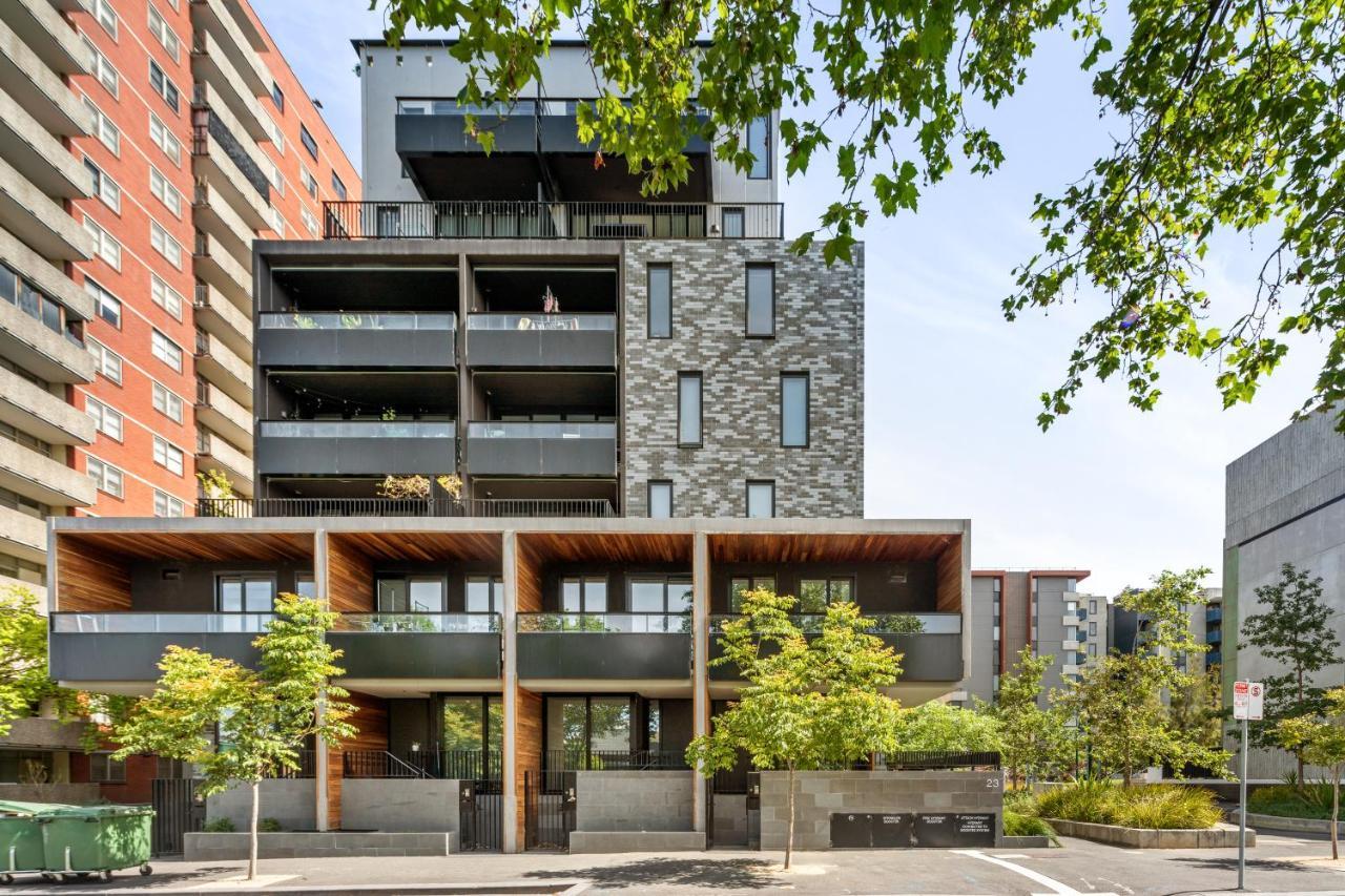 Palmerston St Apartments By Urban Rest Melbourne Exterior foto