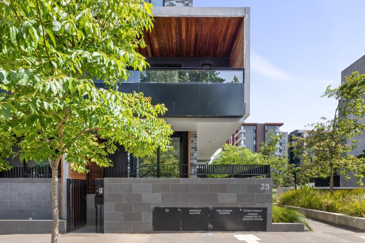 Palmerston St Apartments By Urban Rest Melbourne Exterior foto
